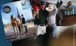 Paris fête le cheval et inclut le western