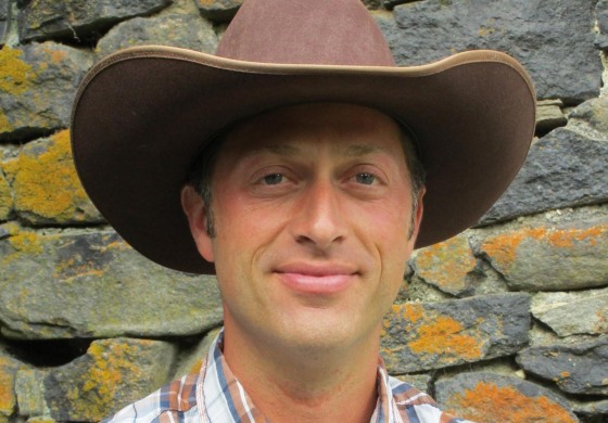 Samuel Pavot, enseignant western