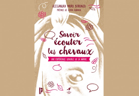 Approcher le cheval autrement… ce livre nous y invite