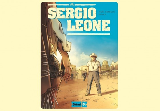 La légende du western spaghetti en BD