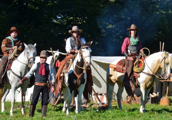 Si le Wild West nous était conté
