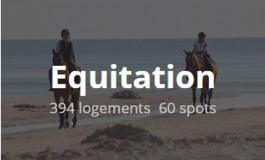 Hébergement et équitation sur le mode collaboratif