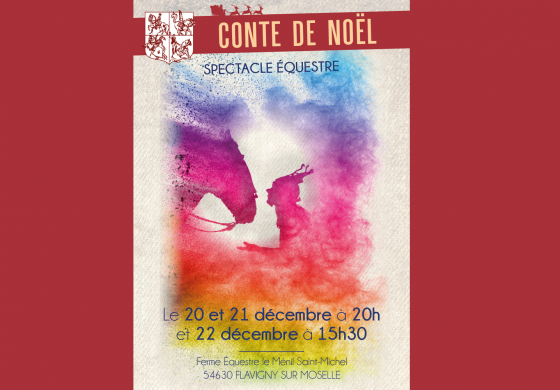 Poésie équestre en Meurthe-et-Moselle