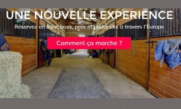 Réservez en ligne le box de votre cheval !