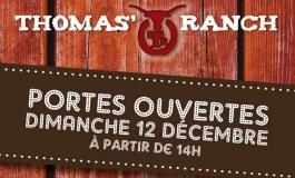 12 décembre 2021 : le Grand Ouest se retrouve au Thomas’Ranch