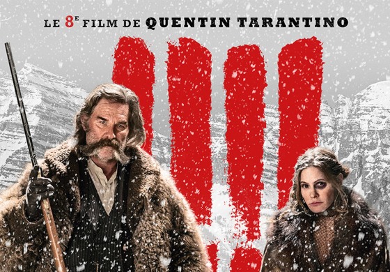 Newestern a vu Les Huit Salopards