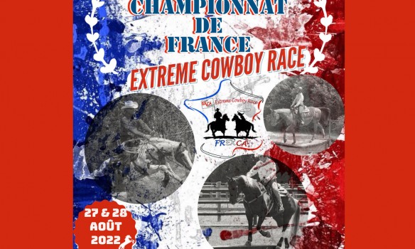 Extreme Cowboy Race : le championnat de France c’est bientôt !