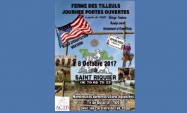 La Ferme des Tilleuls (Somme) lance son poney-club le 4 octobre et ouvre ses portes le 8 octobre 2017