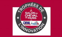 Le Trophée de l’Innovation 2017 - prix du jury - distingue la thérapie cellulaire appliquée aux chevaux