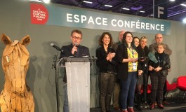 Salon du Cheval de Paris 2019, le jury a décerné son Trophée de l’Innovation