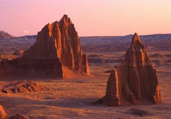 Littérature et Far West…