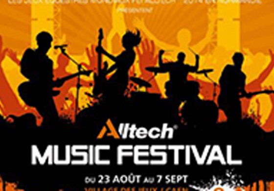 Demandez le programme Alltech !