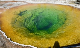 Quand les volcans américains se mettent à l’ombre…