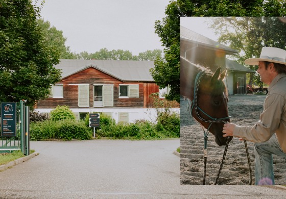 De retour en Alsace William Haar partage l’EW et pas seulement...