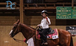 Cellieu (42) – 27,28 & 29 juin 2014 – Dc Reining Horses Classic 2014 - Domaine de Chaboud