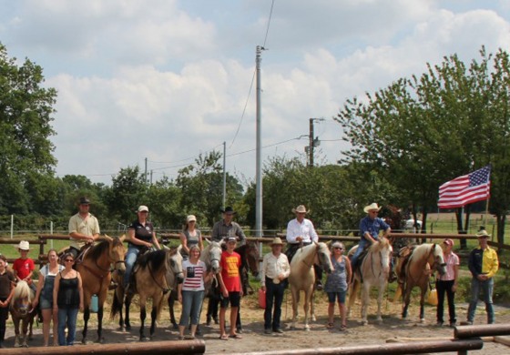 Nouvelle Association > Lasso du Little Ranch