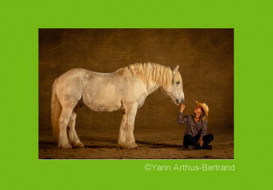 A La Cense les 19 et 20 juin 2021 : photos, humains et chevaux…