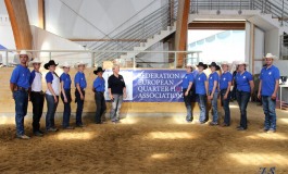 European Youth Cup AQHA