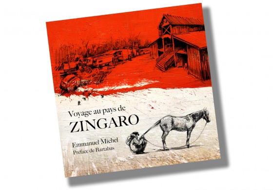 Zingaro, un spectacle, un livre, une exposition