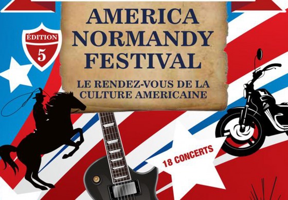 Retrouvez l’équipe de l’AHRA à l’America Normandy Festival