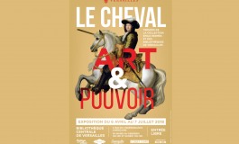 Le cheval en majesté, c’est à Versailles…