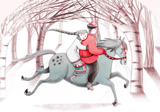 C’est déjà Noël à Chantilly