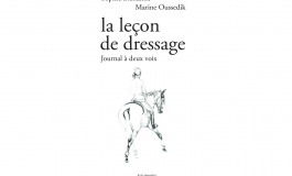 Un journal à deux voix pour tous les cavaliers