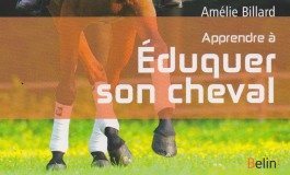 S’éduquer au cheval avant d’éduquer son cheval, une bonne méthode…