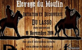 Roping dans le Gard le 16 novembre