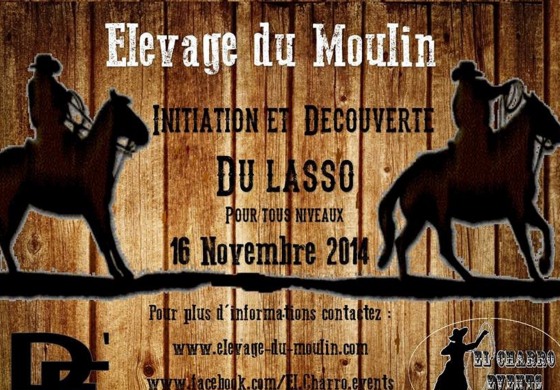 Roping dans le Gard le 16 novembre