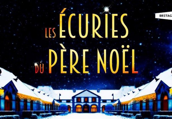 Le Père Noël fait halte au Haras de Lamballe ce week-end