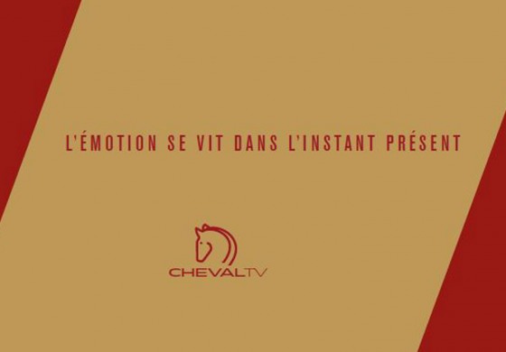 Et voici l’image de Cheval TV en attendant les images…