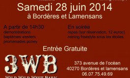 Vous êtes dans les Landes, alors ce rendez-vous du 28 juin est pour vous