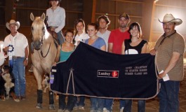 LUMBIN (38) NRHA CM Summer Classic – 27/28 juillet 2013